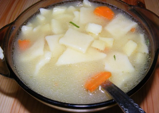 Fotografia przedstawiająca Swojska zupka