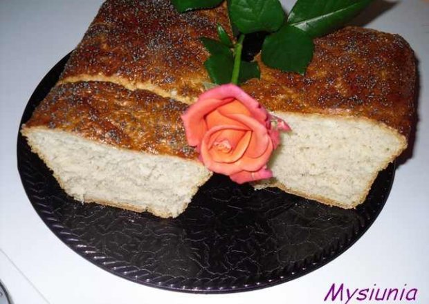 Fotografia przedstawiająca Swojski chleb