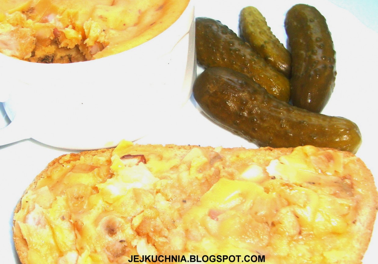 SWOJSKI SMALCZYK Z BOCZKIEM foto