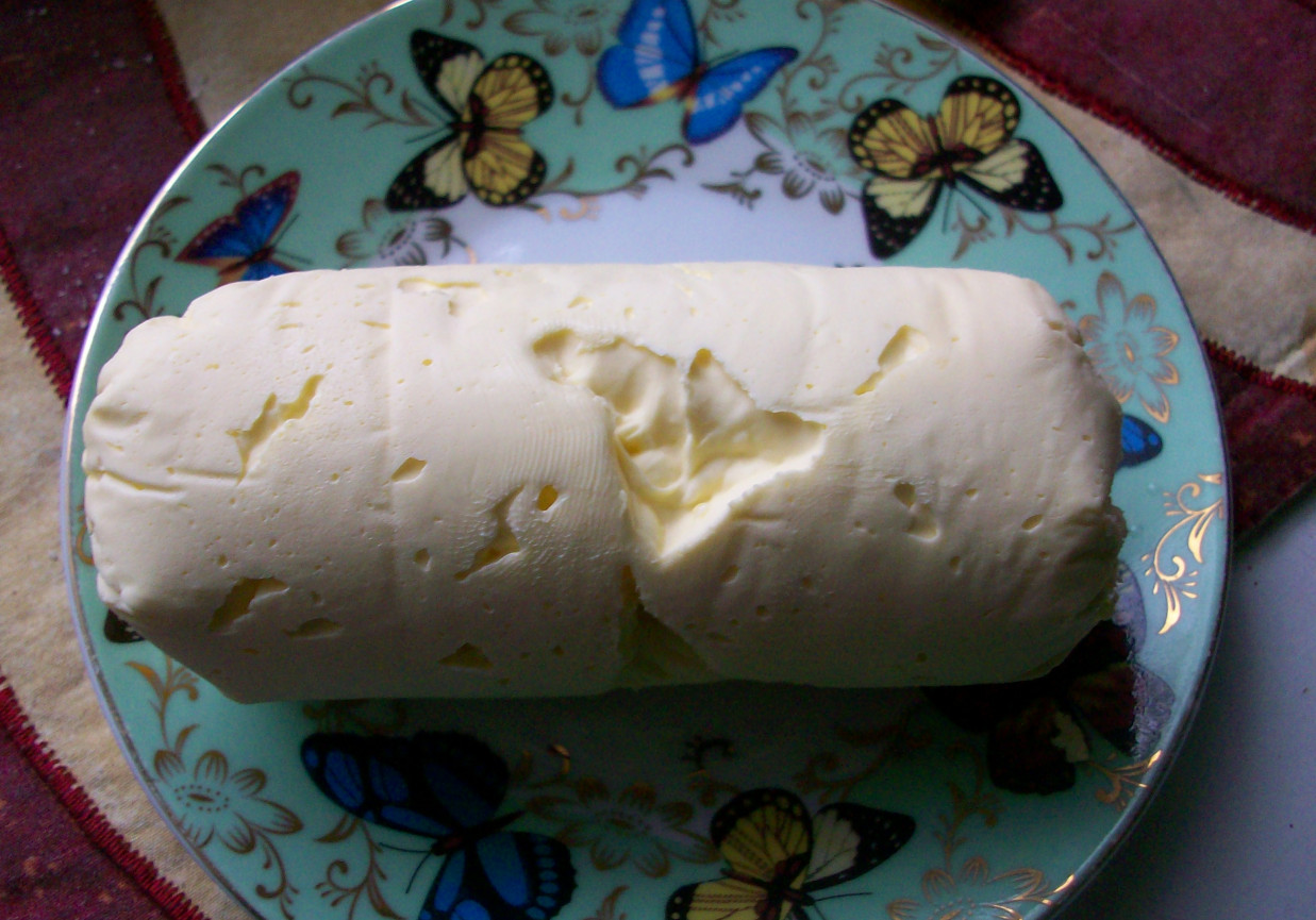 Swojskie masło-czosnkowe foto