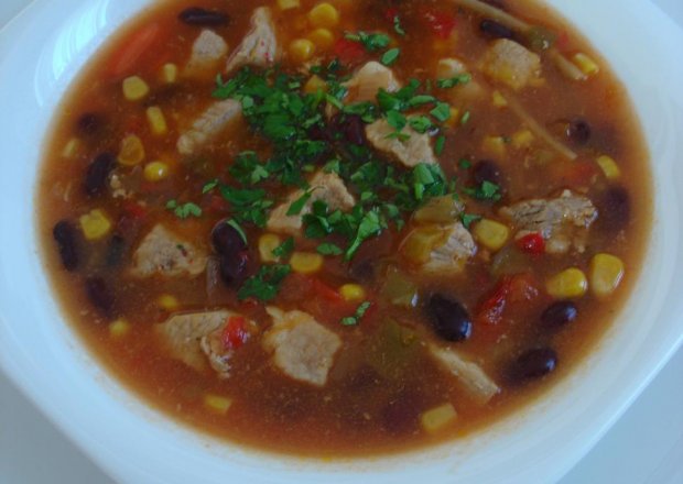 Fotografia przedstawiająca Sycąca zupa
