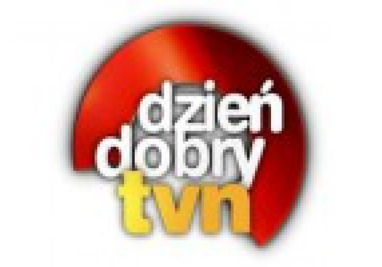 Sylwia Gliwa u boku Roberta Sowy w DD TVN