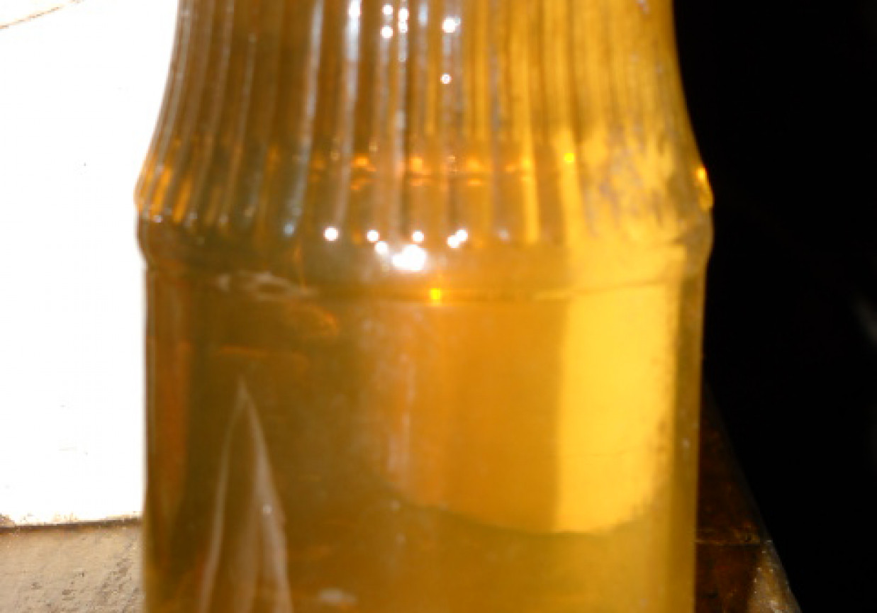 syrop z mleczaków foto