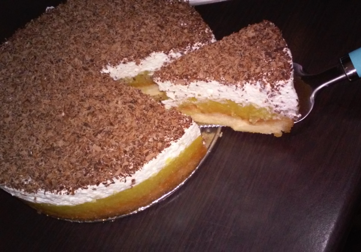 Szarlotka królewska - DoradcaSmaku.pl