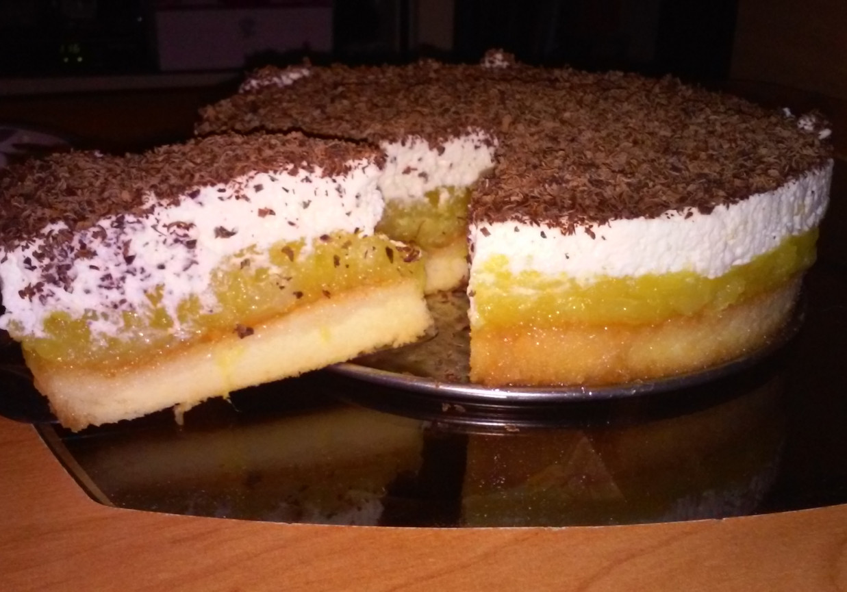 Szarlotka królewska - DoradcaSmaku.pl