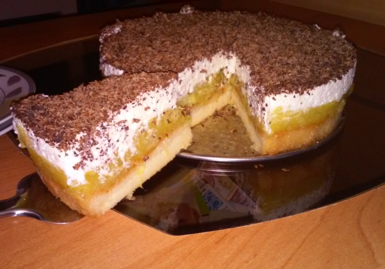 Szarlotka królewska - DoradcaSmaku.pl