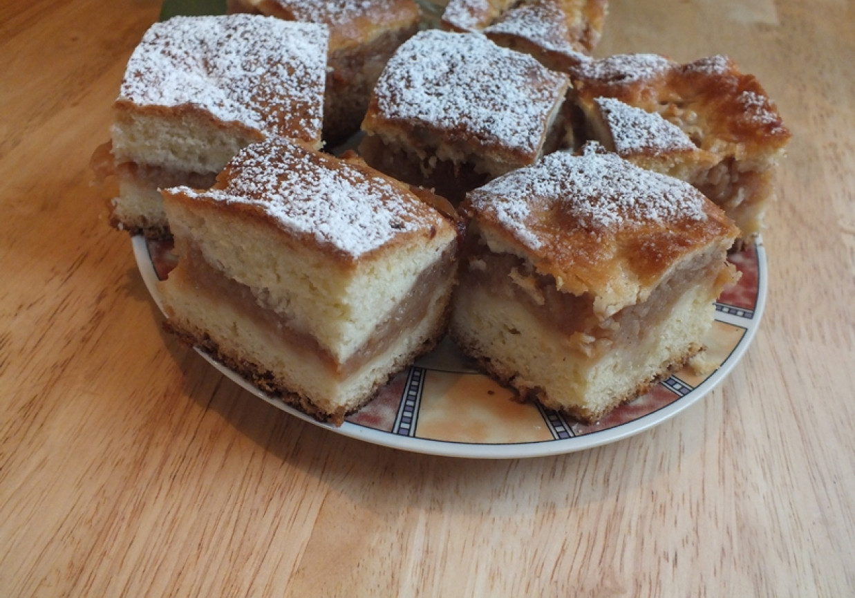 Szarlotka foto