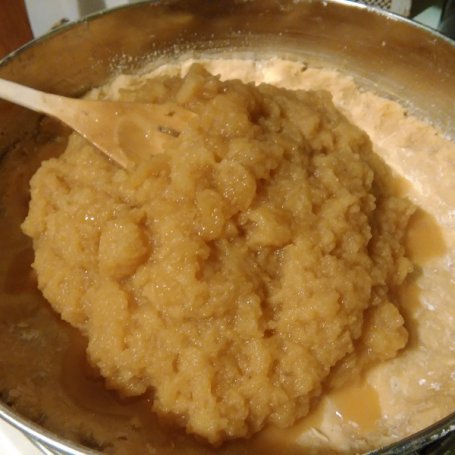 Krok 2 - Szarlotka foto