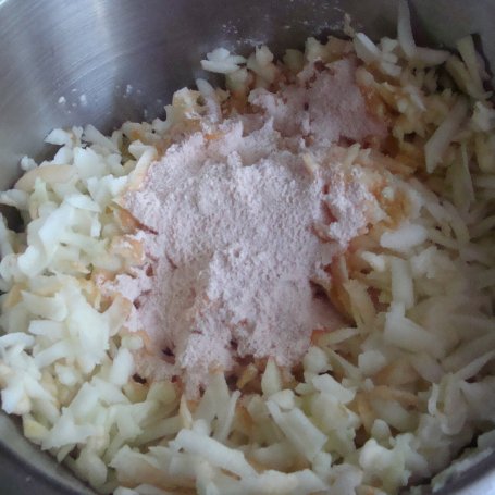 Krok 2 - Szarlotka foto