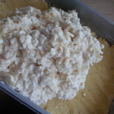 Krok 3 - Szarlotka foto