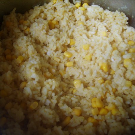 Krok 1 - Szaszłyki z ryżem curry foto