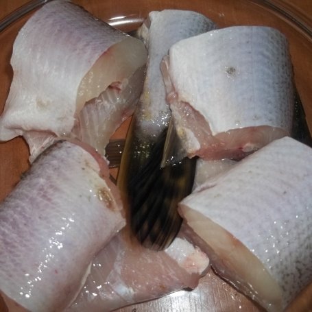 Krok 1 - Szczupak smażony foto