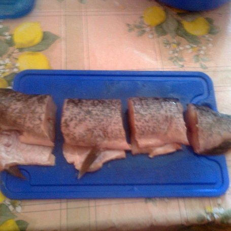 Krok 2 - Szczupak smażony foto