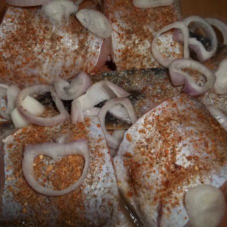 Krok 2 - Szczupak smażony foto