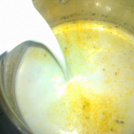 Krok 2 - Szczypiorkowa zupa kremowa foto