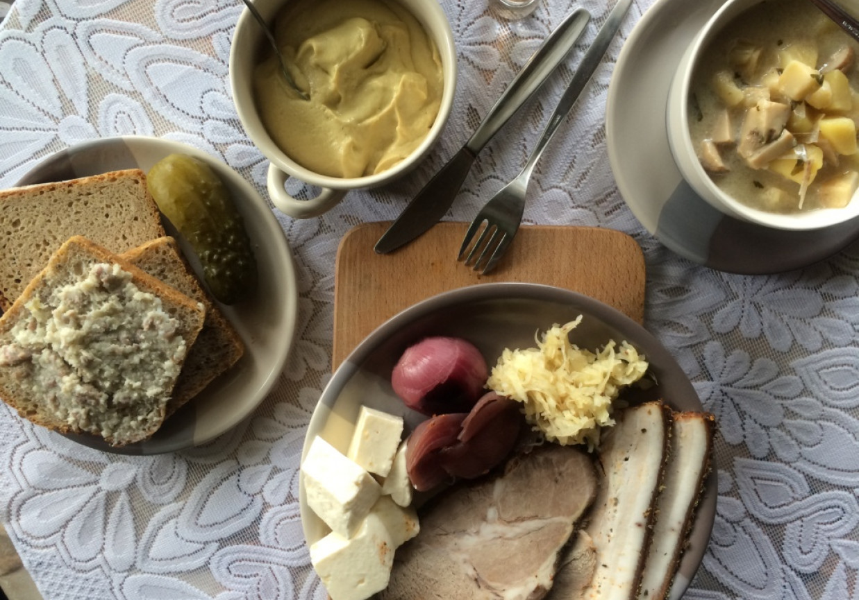 Szlak kulinarnych rozkoszy gastroturysty „podkarpackie smaki”