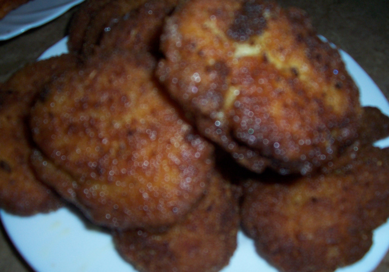 sznycelki rybne foto