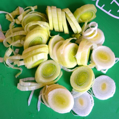Krok 5 - Sznycle z indyka w sosie śmietanowym foto