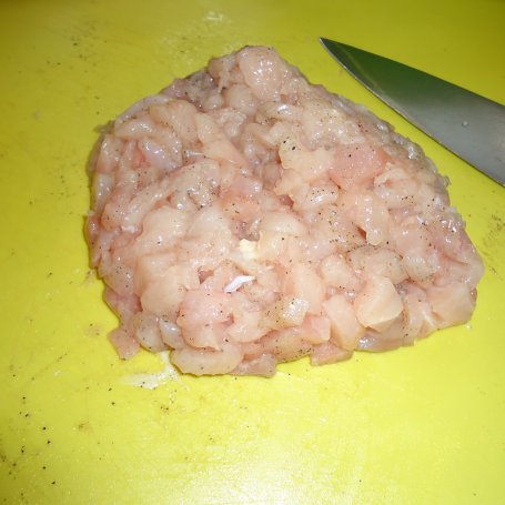 Krok 1 - Szpinakowa lasagne foto