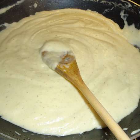 Krok 3 - Szpinakowa lasagne foto