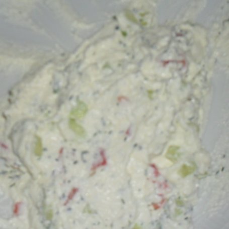 Krok 2 - szpinakowe naleśniki z białym serem foto