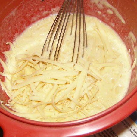 Krok 3 - szpinakowy makaron z kurczakiem... foto