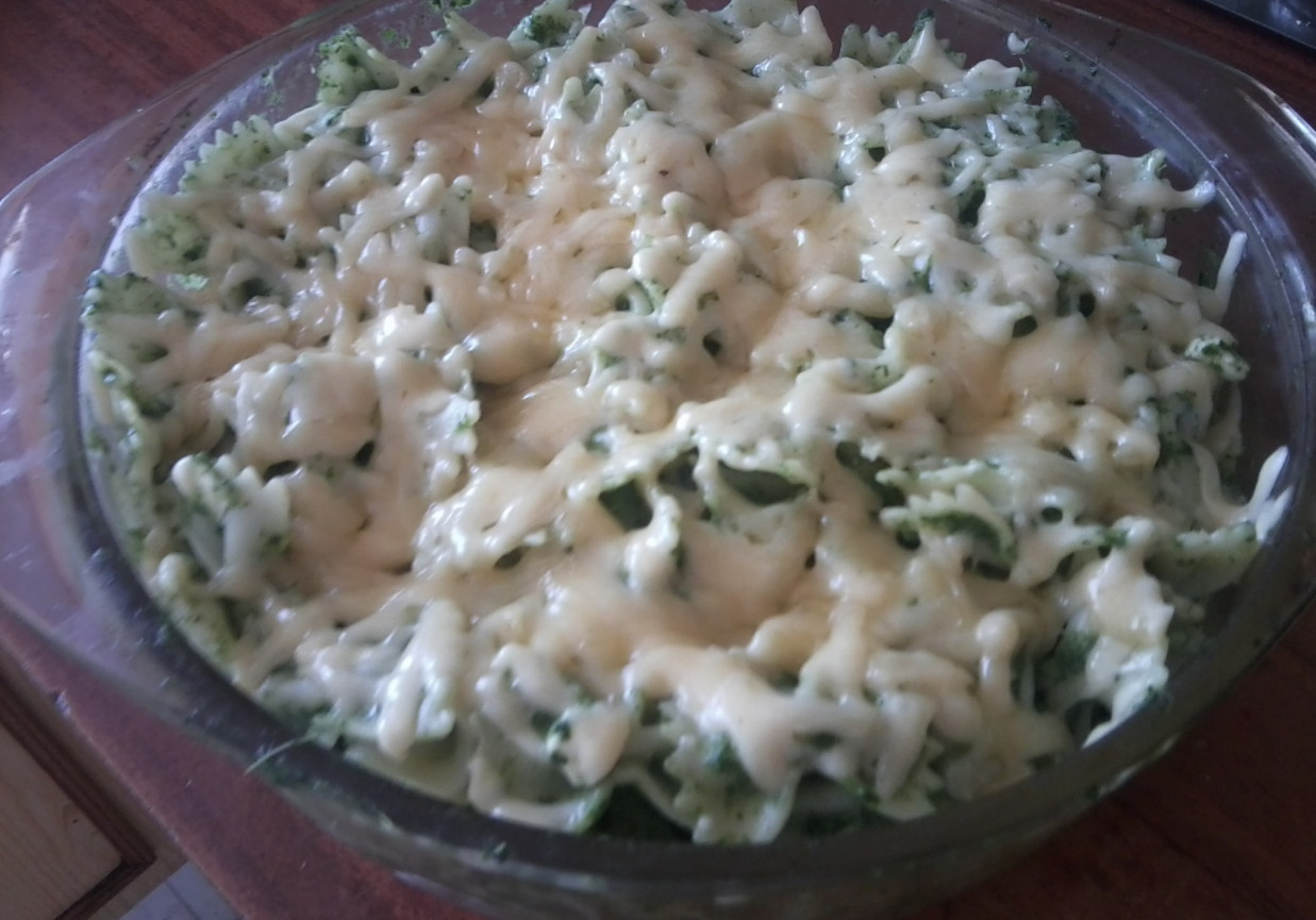 Szpinakowy zawrót głowy foto