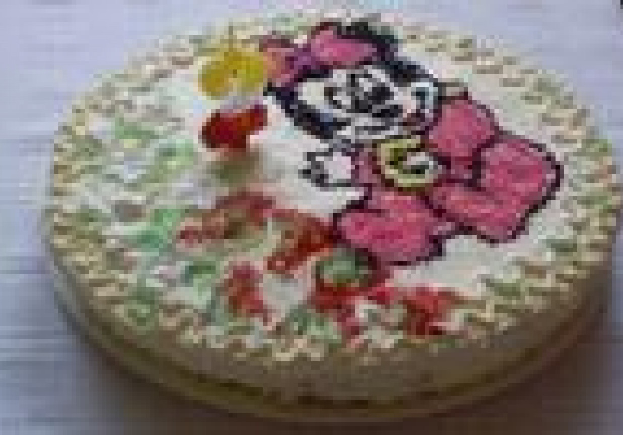 Sztuka dekorowania tortów