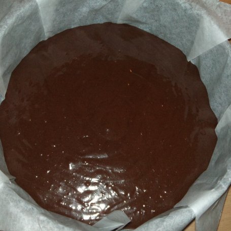 Krok 5 - Szwedzkie ciasto czekoladowe foto