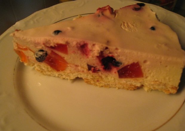 Fotografia przedstawiająca Szybcie ciasto