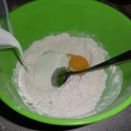Krok 2 - Szybka babka foto