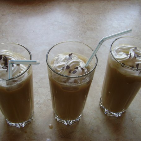 Krok 4 - Szybka kawa mrożona foto