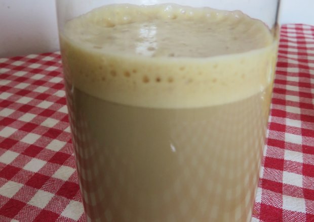 Fotografia przedstawiająca Szybka kawa na zimno