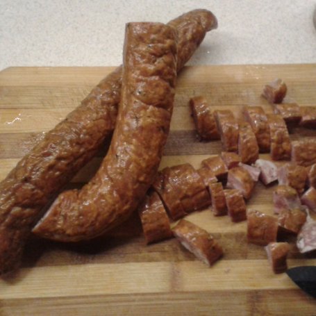 Krok 1 - Szybka kolacja makaronowa foto