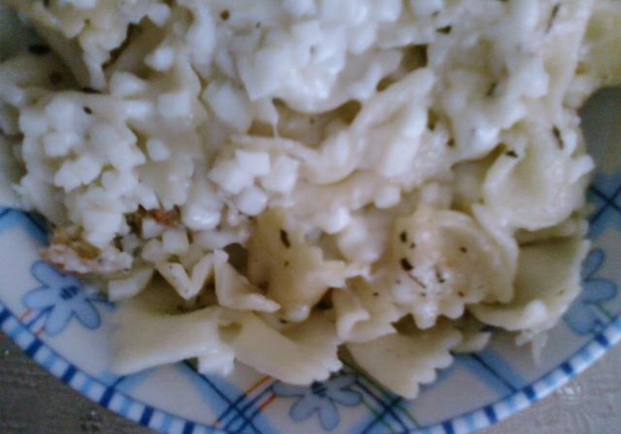 Szybka kolacja. foto