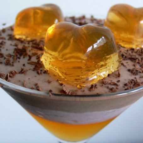 Krok 6 - Szybka panna cotta foto