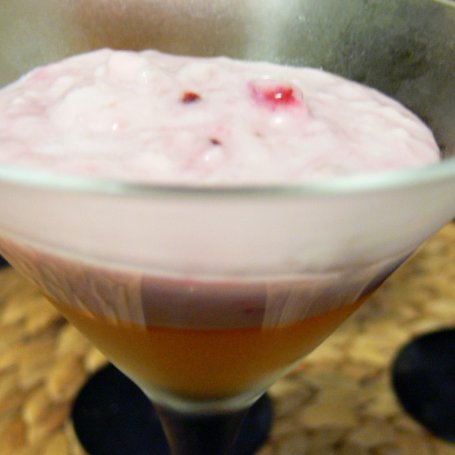 Krok 3 - Szybka panna cotta foto