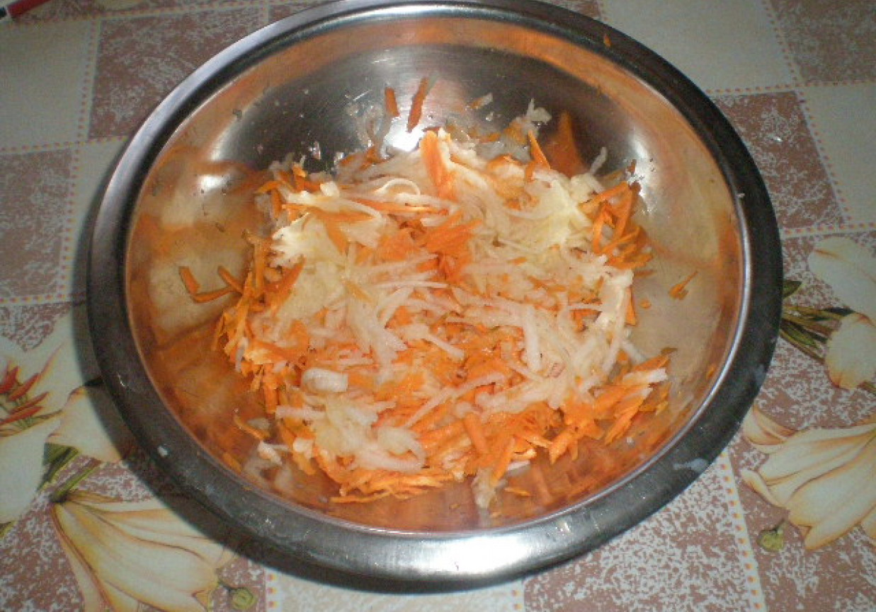 Szybka surówka foto