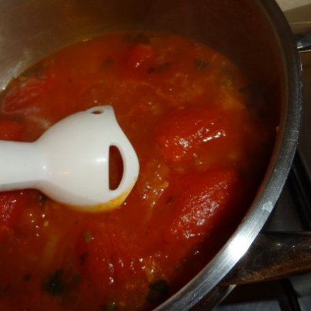Krok 3 - Szybka włoska pomidorowa foto
