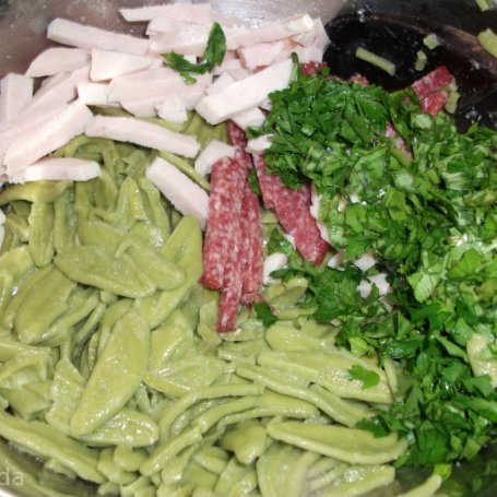 Krok 2 - Szybka  zapiekanka  foto