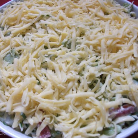 Krok 5 - Szybka  zapiekanka  foto