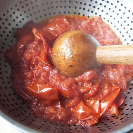 Krok 3 - Szybka zupa pomidorowa z ryżem  foto