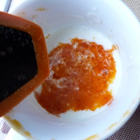 Krok 5 - Szybka zupa pomidorowa z ryżem  foto