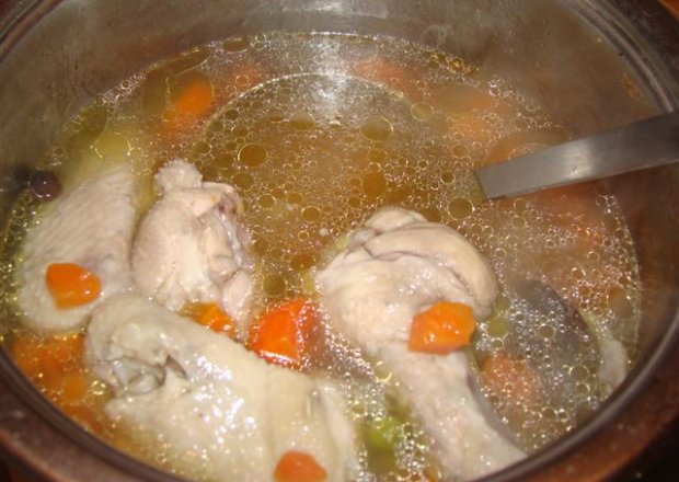Fotografia przedstawiająca szybka zupa