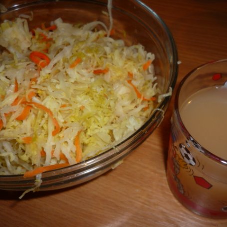 Krok 1 - szybki aromatyczny bigos foto