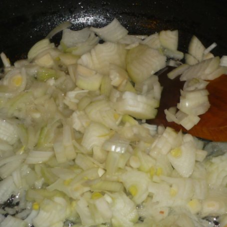 Krok 3 - szybki aromatyczny bigos foto