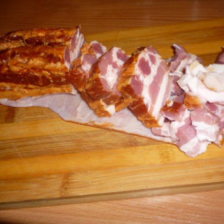 Krok 4 - szybki aromatyczny bigos foto