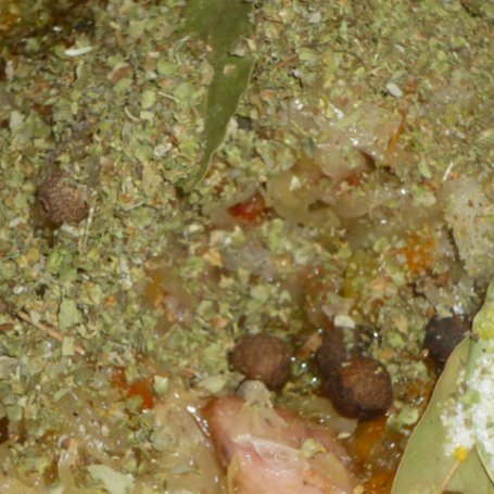 Krok 7 - szybki aromatyczny bigos foto
