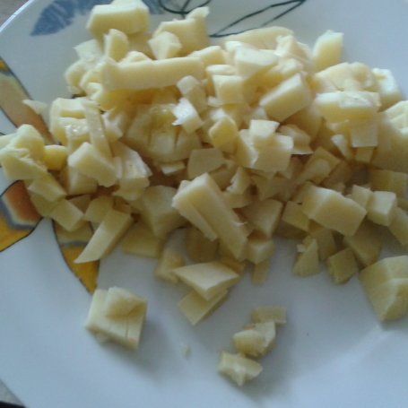 Krok 4 - Szybki barszcz biały foto