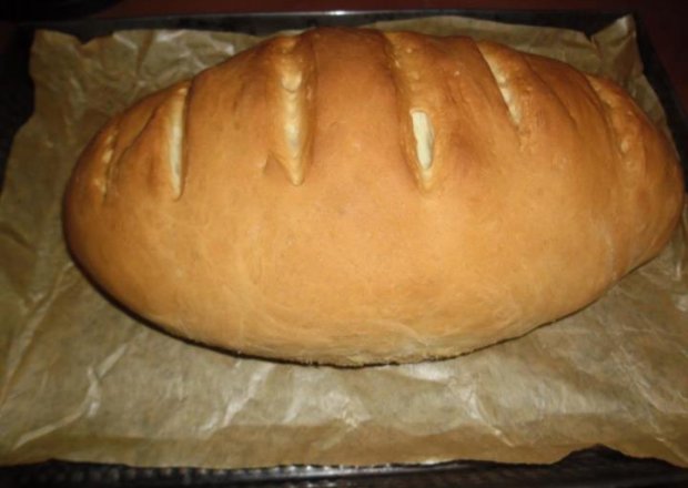 Fotografia przedstawiająca Szybki chlebek